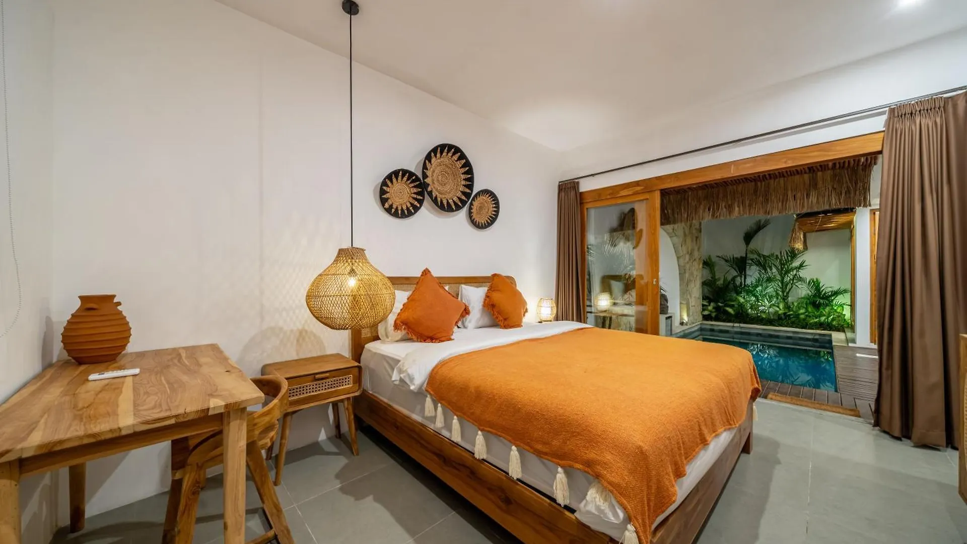 A9 - Exclusive 3-Bedroom Villa In Seminyak With A Rooftop Paradise Kerobokan  Indonesia